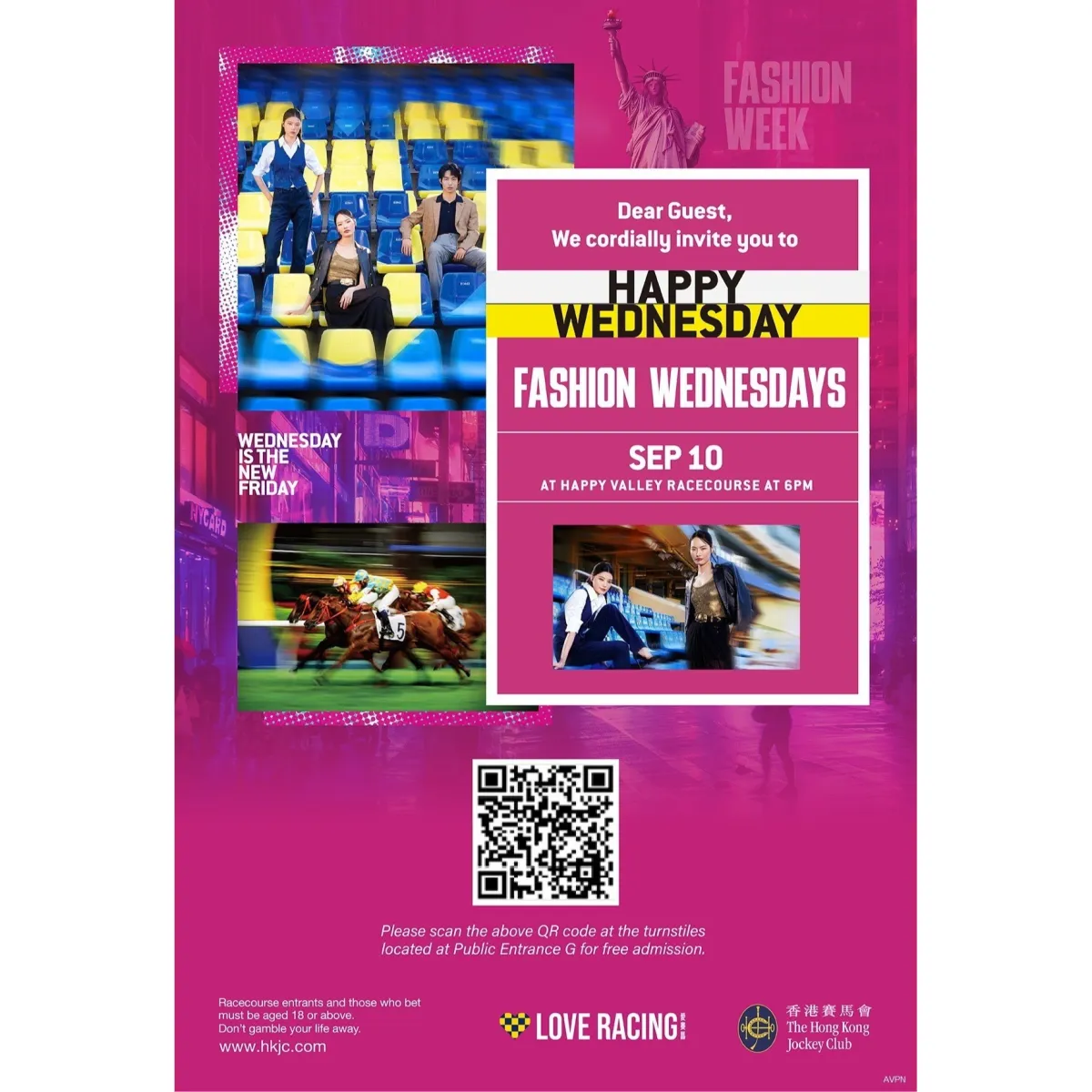 Happy Wednesday Season Opening