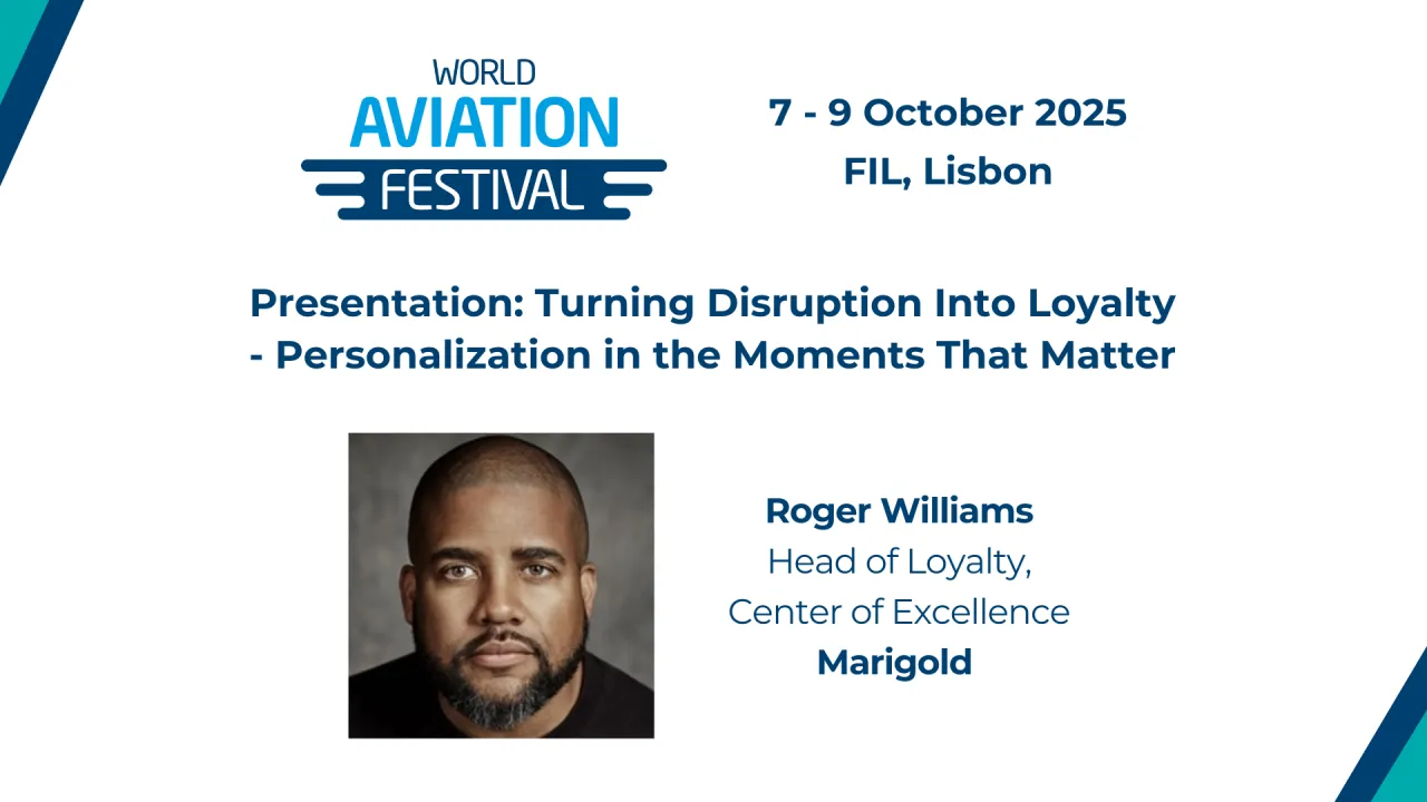 Presentation: Turning Disruption Into Loyalty - Personalization in the Moments That Matter
