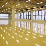 Pinturas de Alta Espessura Epóxi / Poliuretano