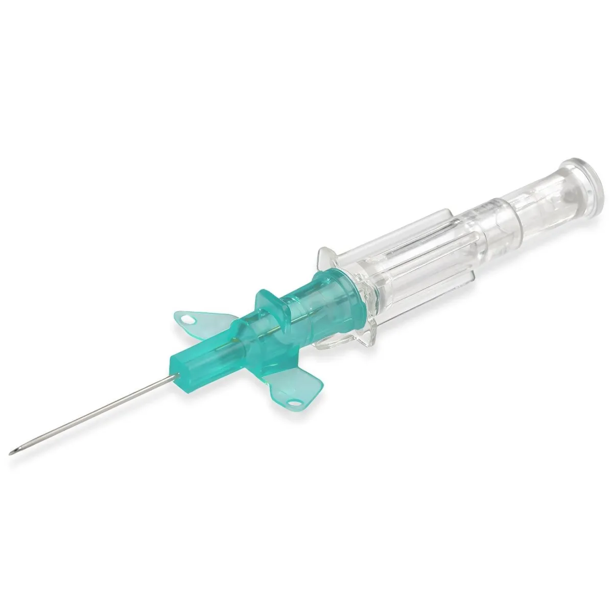 PLUSWIN® — I.V. CANNULA WITHOUT INJECTION PORT, WITH WINGS