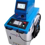 Maquina de solda a laser