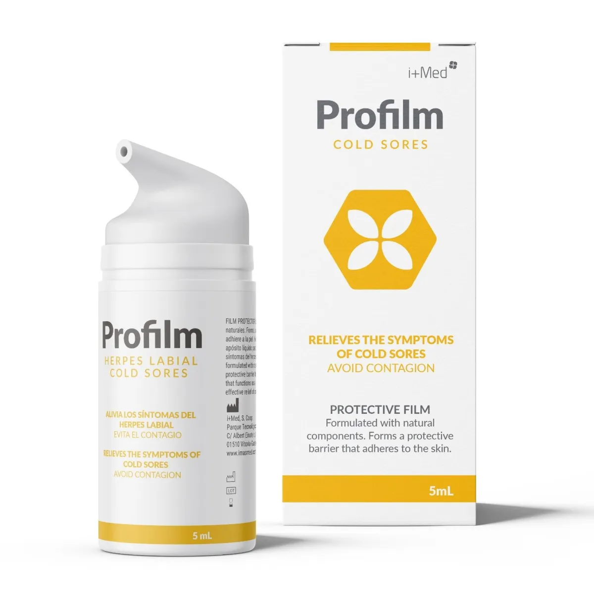 PROFILM Cold Sores