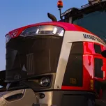 MASSEY FERGUSON | Trator Série MF 8 S