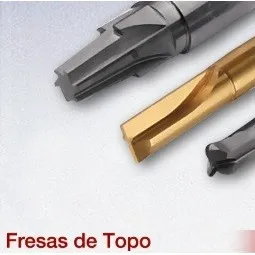 Fresas de Topo