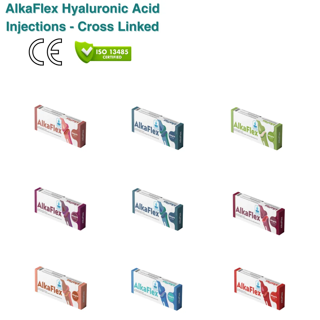 Hyaluronic Acid Injections