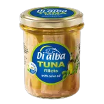 Di alba, canned tuna, 90g./100g./115g./160g./200g.