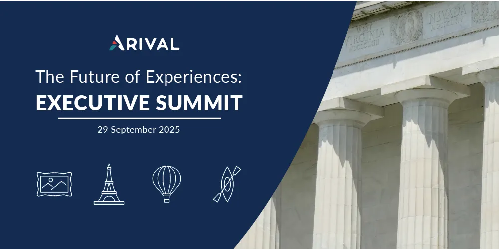 The Future of Experiences: Executive Summit | Washington DC / National Harbor 2025
