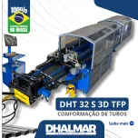 Conformação de Tubos DHT 32 S 3D TFP