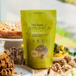 For Good (Buckwheat) Granola - 6 Flavor Forward Varieties (No-Oat)