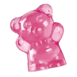 Biobor Probiotic Gummy Bears (Grape / Blueberry / Peach)