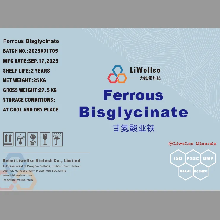 Ferrous Bisglycinate