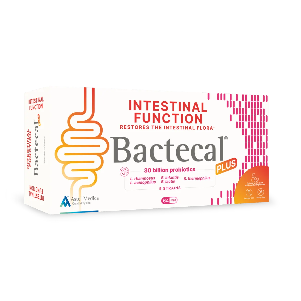 Bactecal® PLUS