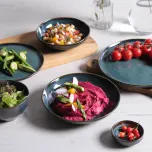 Coleção Avant Garde, Cor Oceano, Modelo Bio