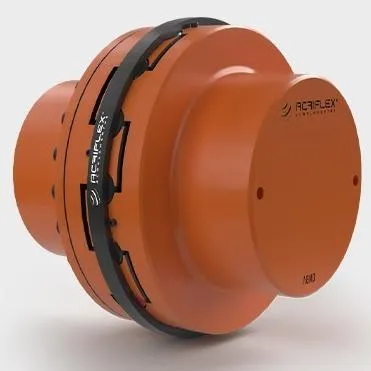 Acoplamento Acriflex linha ABND