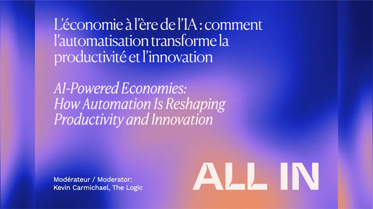 AI-Powered Economies: How Automation Is Reshaping Productivity and Innovation