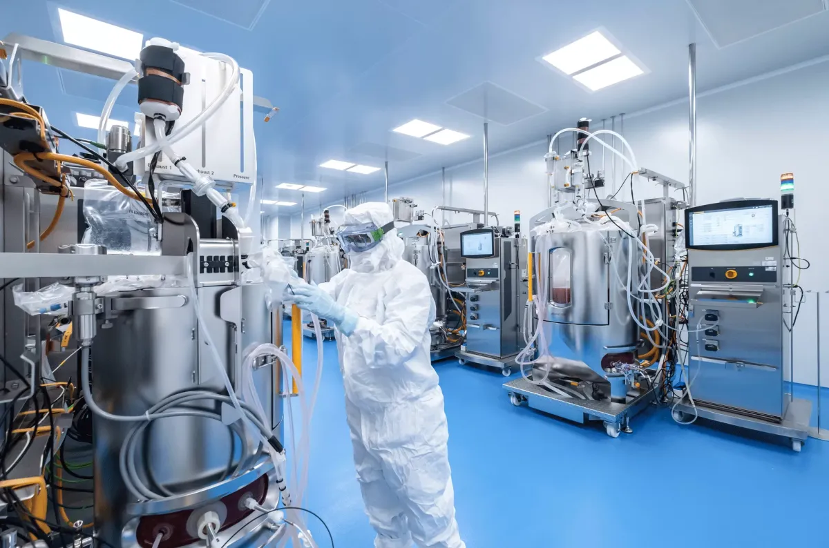 Contract Manufacturing Services