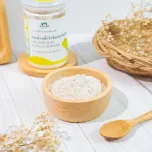 Organic Raw Banana Powder