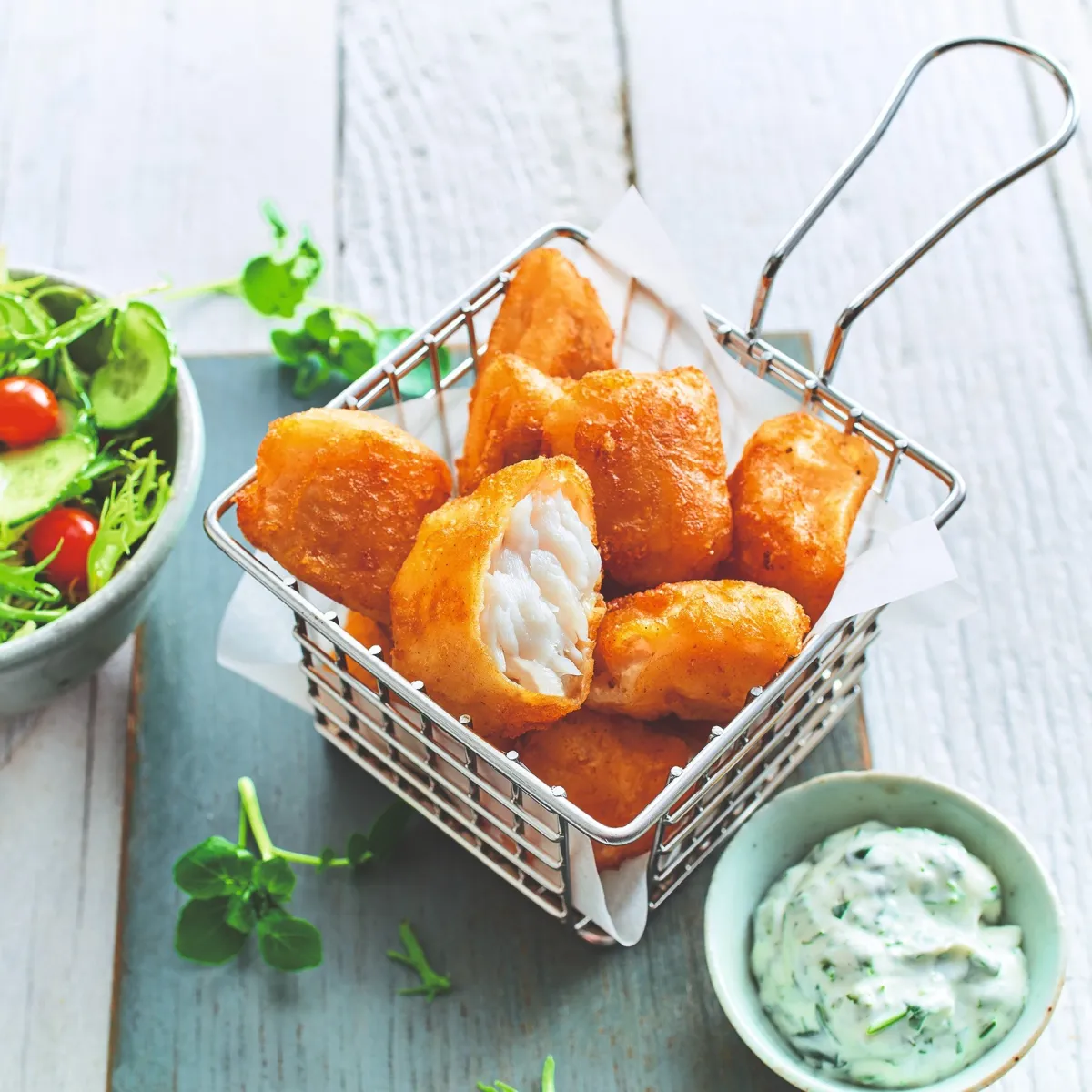 Snacks & Finger Food