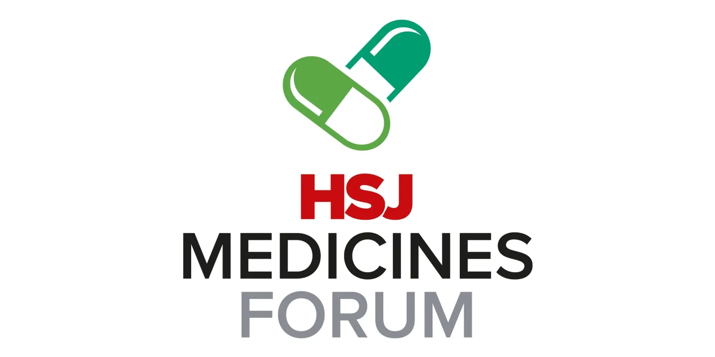 HSJ Medicines Forum 2025