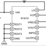 High Efficiency Ultra Low Quiescent Current DC-DC Converter