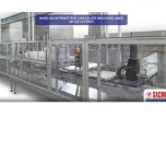 Linha de modelagem de chocolate NANO SACMI