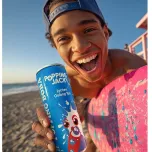 Popping Jacky - Popping boba drink