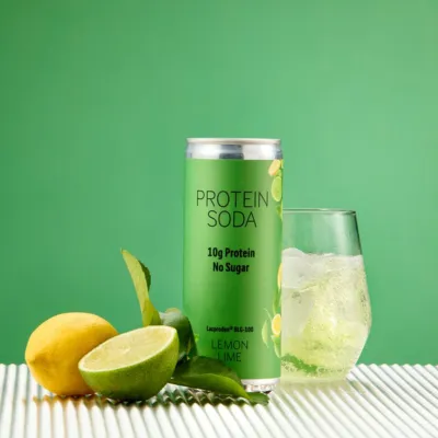 Protein soda (Lacprodan® BLG-100)