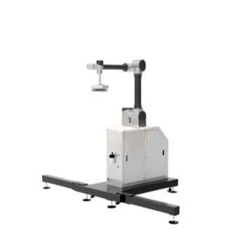 Collaborative Palletizing Robot