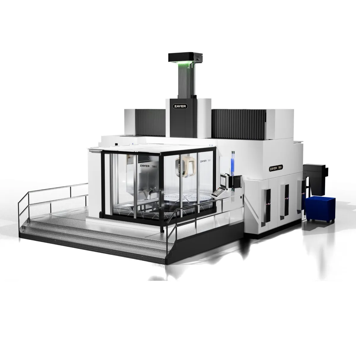Fresadoras e Centros de Usinagem
