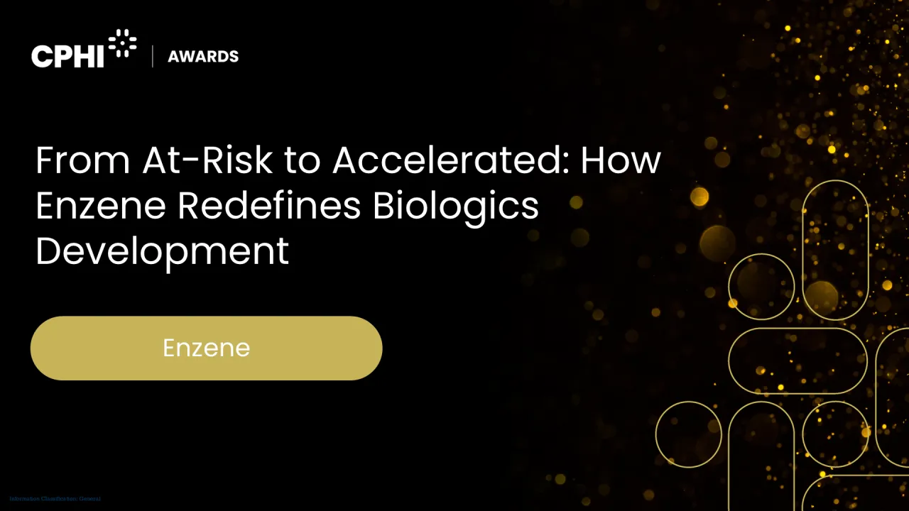 From At‑Risk to Accelerated: How Enzene Redefines Biologics Development