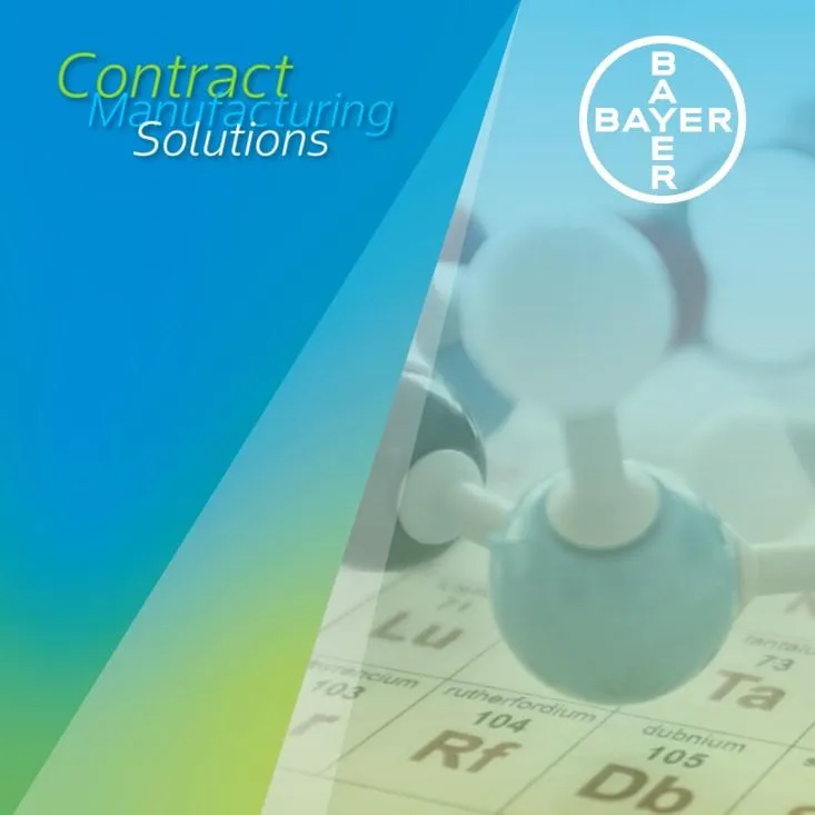 Contract Manufacturing of APIs