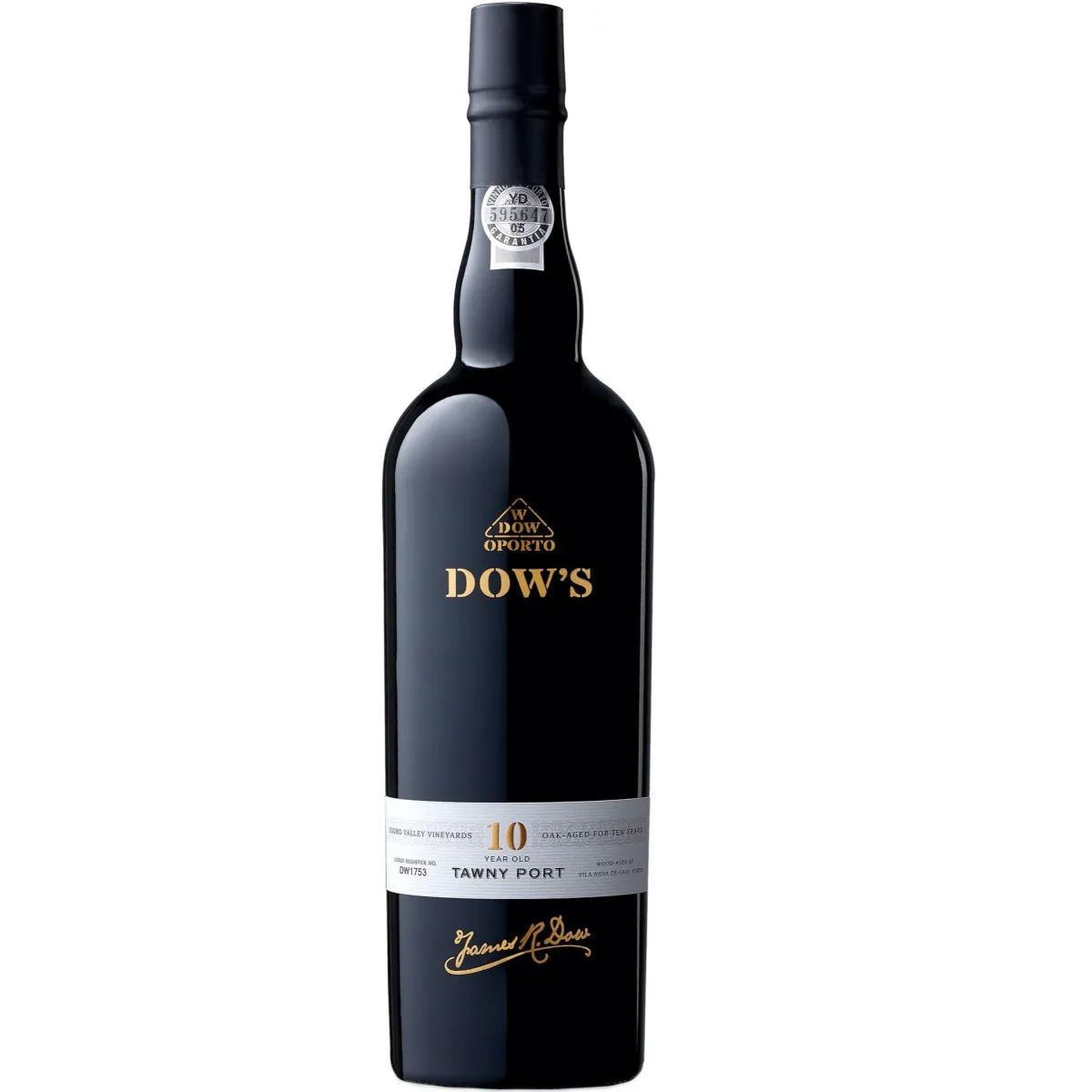 Dow's 10 Year Old Tawny Port