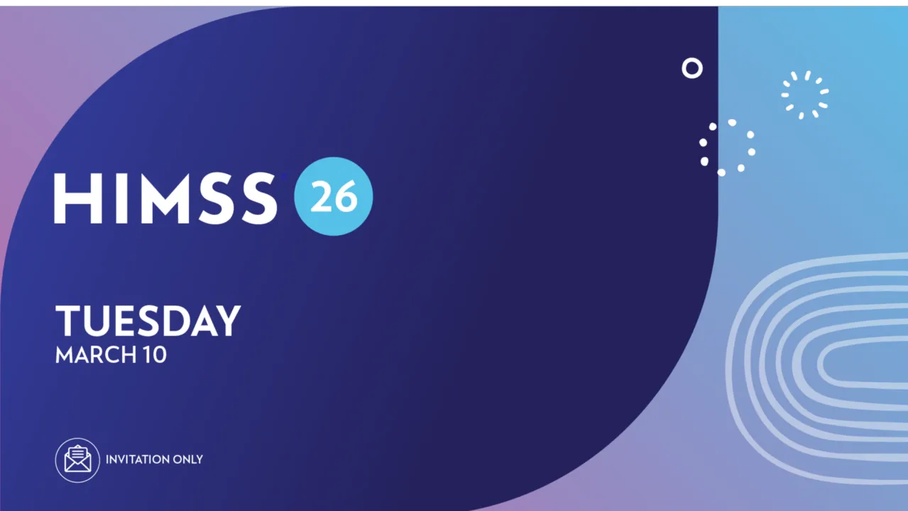 Register Your Interest — The End of Reactive Healthcare: Rewriting the Rules with Operational Digital Twins and Predictive Orchestration