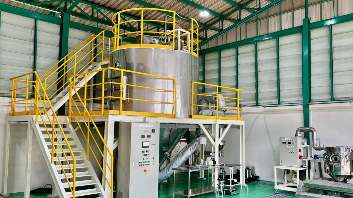 Powder Technical Center ASEAN