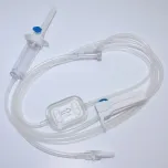 Disposable Infusion Set/ IV Set with CE/ ISO 13485