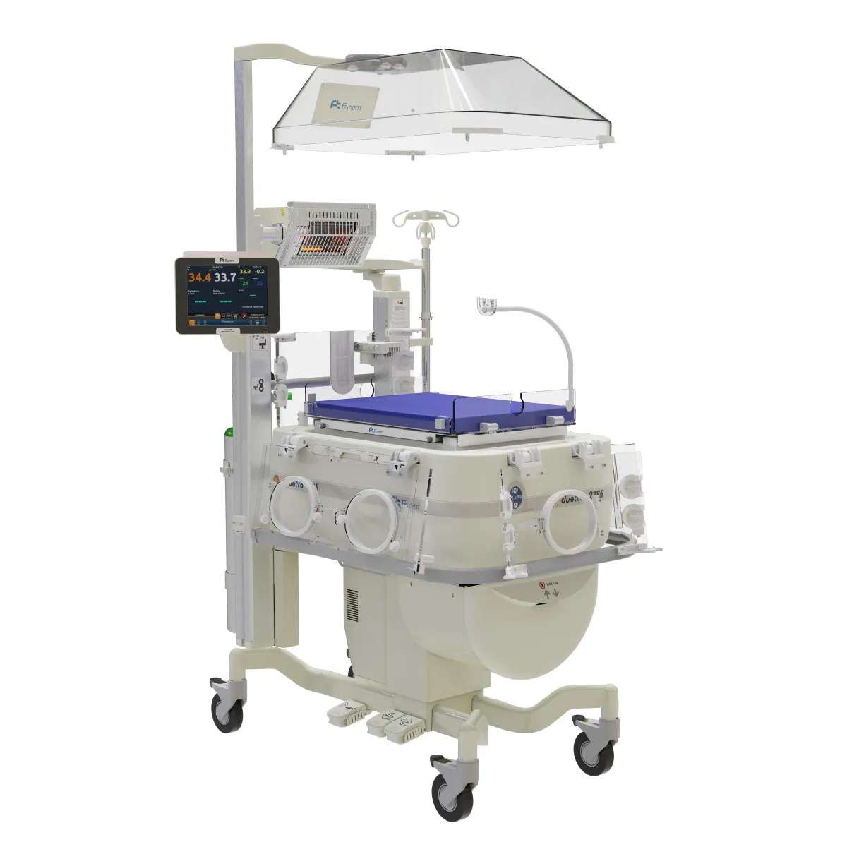 Duetto 2386 Hybrid Unit