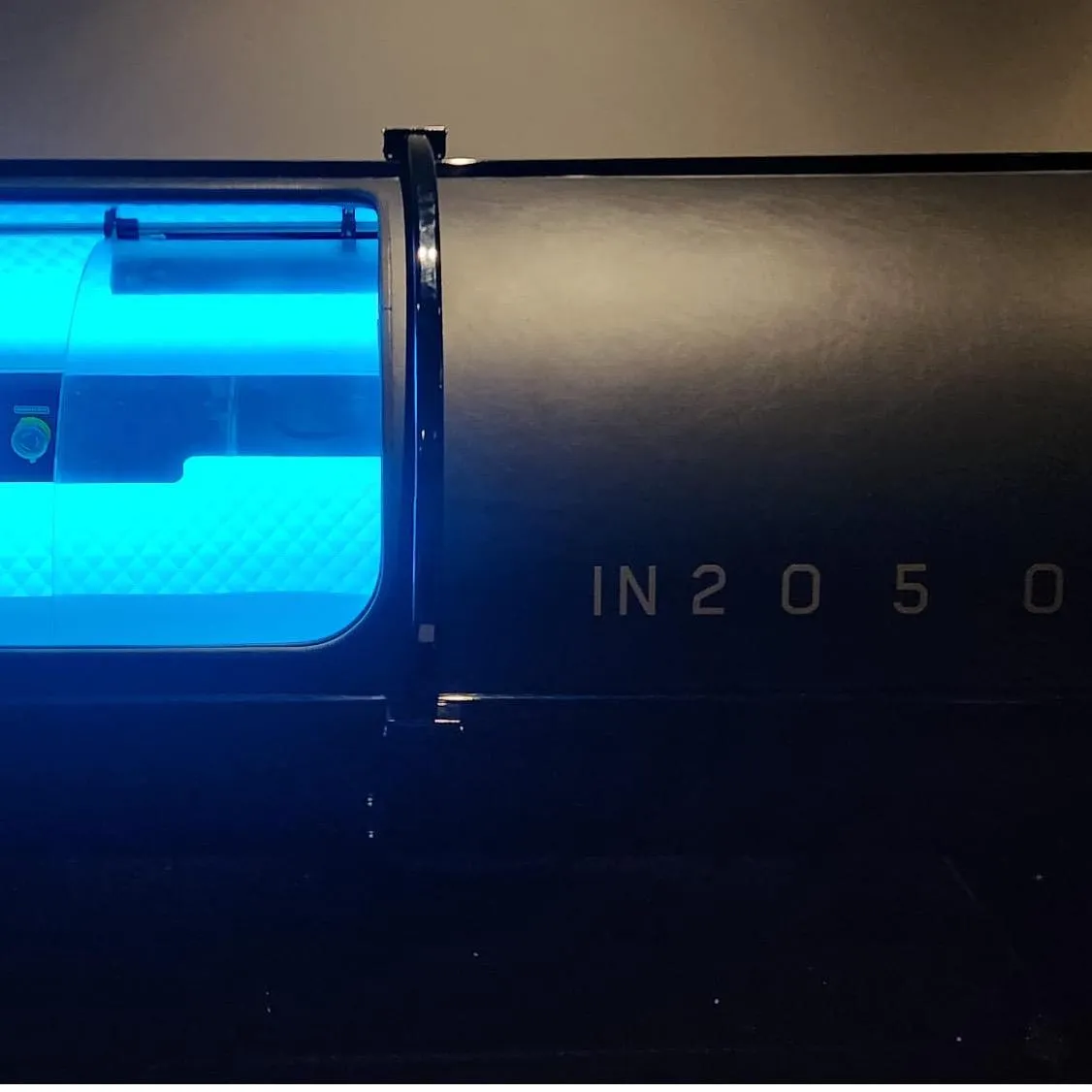 Antennae - Hyperbaric chamber - Lying chamber