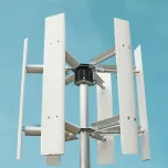 WindMaster 3kW Horizontal Axis Wind Turbine