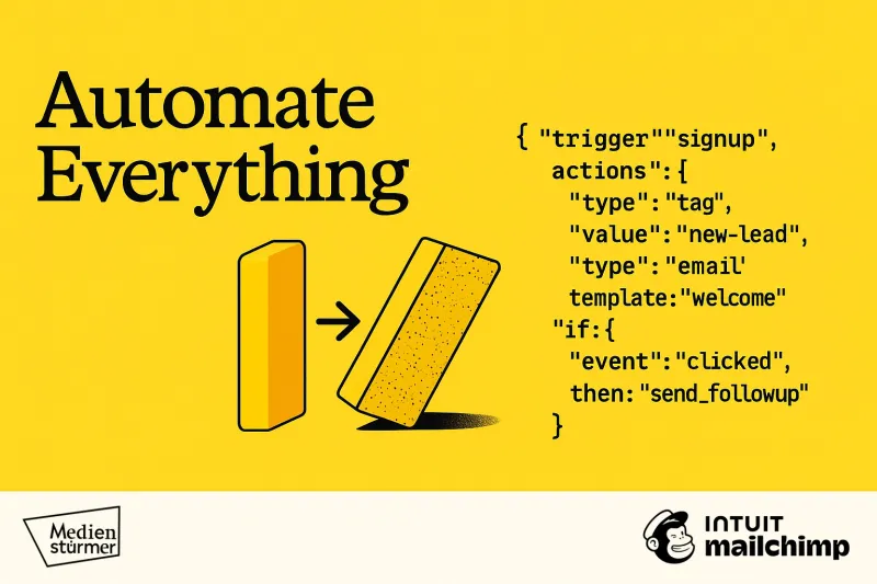 Automate Everything in Marketing and Communications