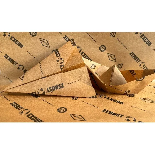 Zerust® Abrigo® VCI Paper