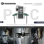 MAQUINARIA PARA ALUMINIO Y PVC