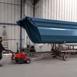 Tracteurs pousseurs de 1 à 6 Tonnes