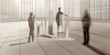 Pietra, dreamed city