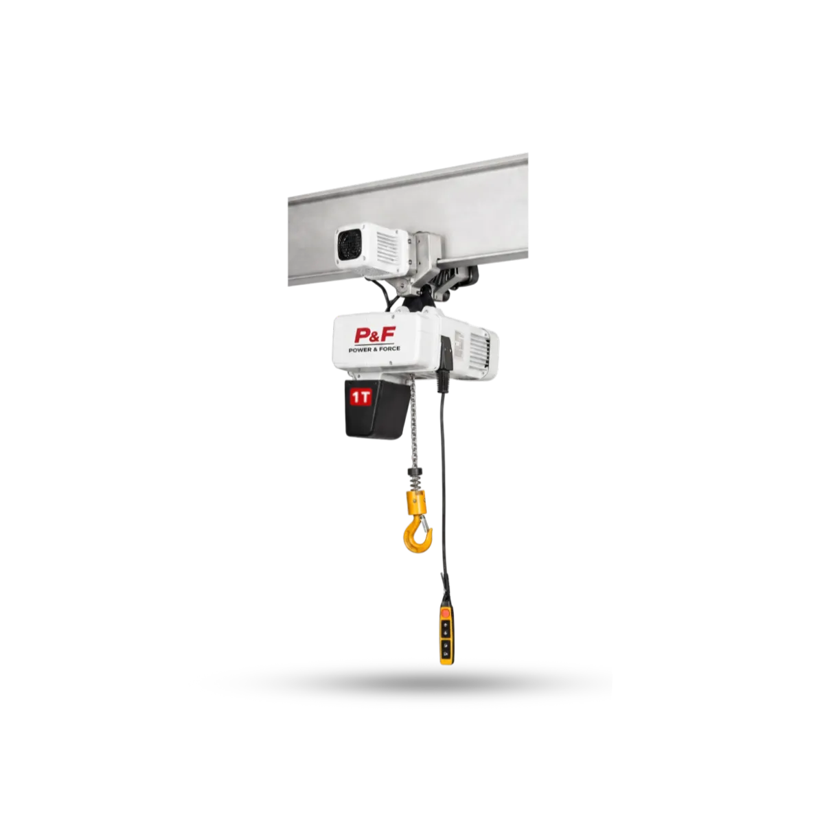 Talha Elétrica de Corrente (Linha Premium - 2M)