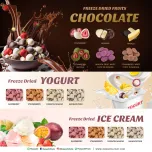 FD FRUITS WITH CHOCOLATE
FD ICE CREAM
FD YOGURT