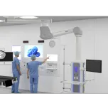 CEILING SUPPLY UNITS COLUMN