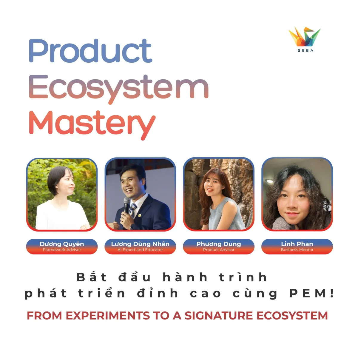 Product Ecosystem Mastery