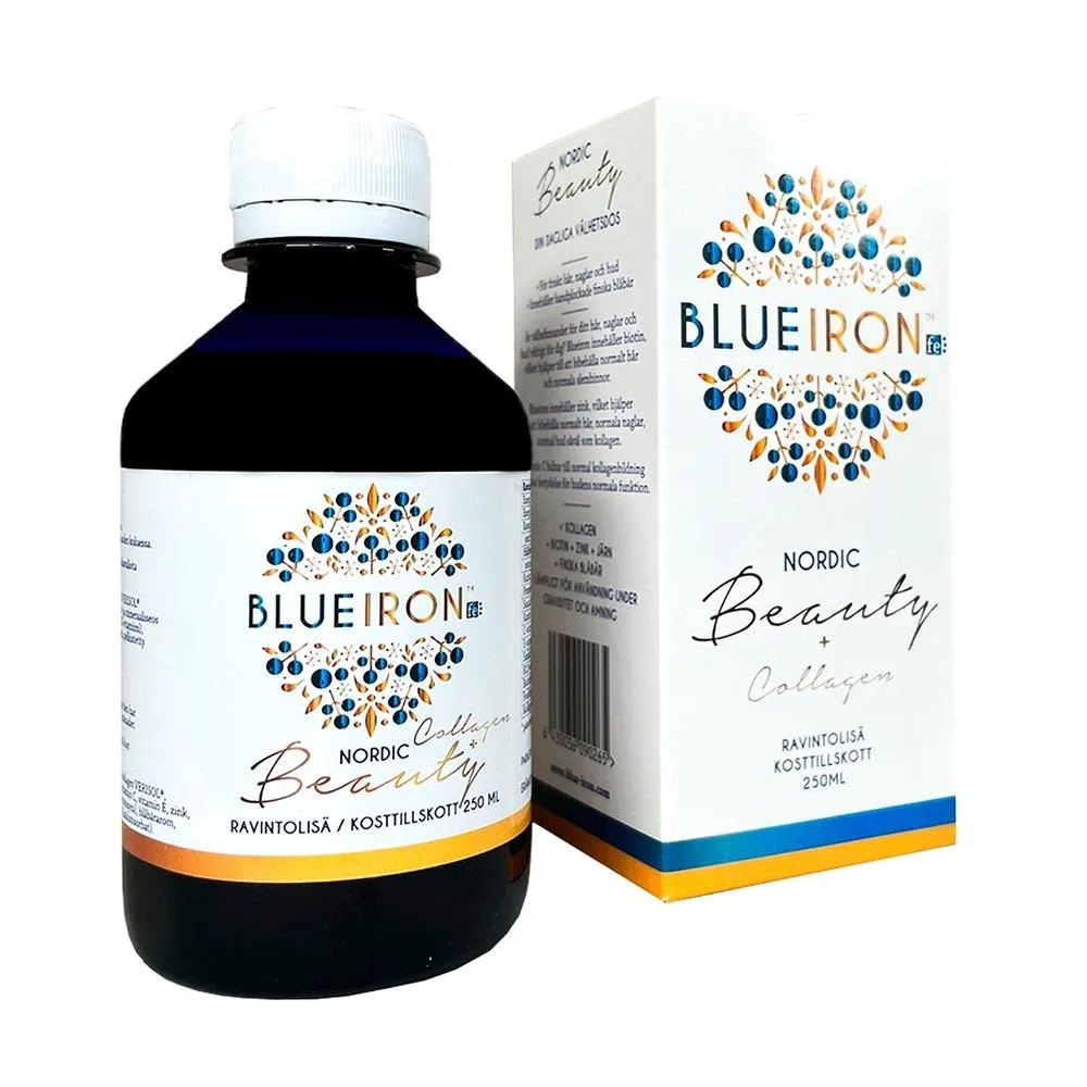 BlueIron Nordic Beauty