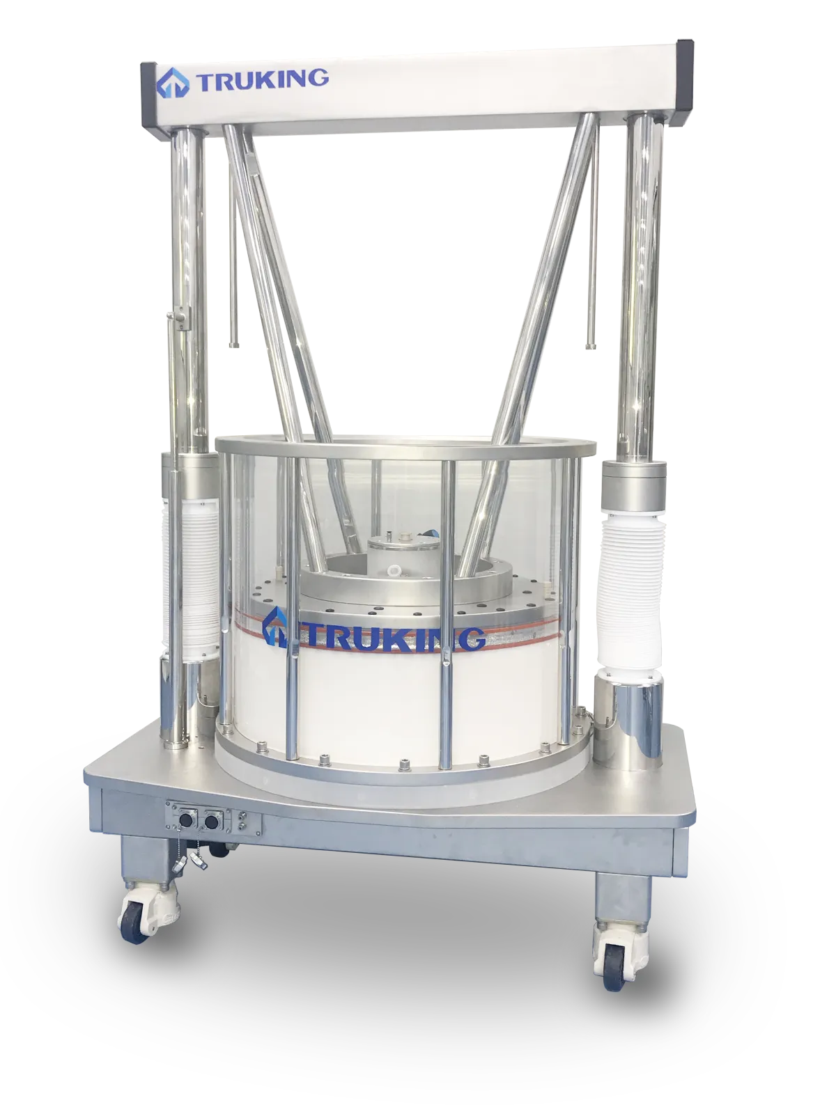 Automatic Chromatography Column
