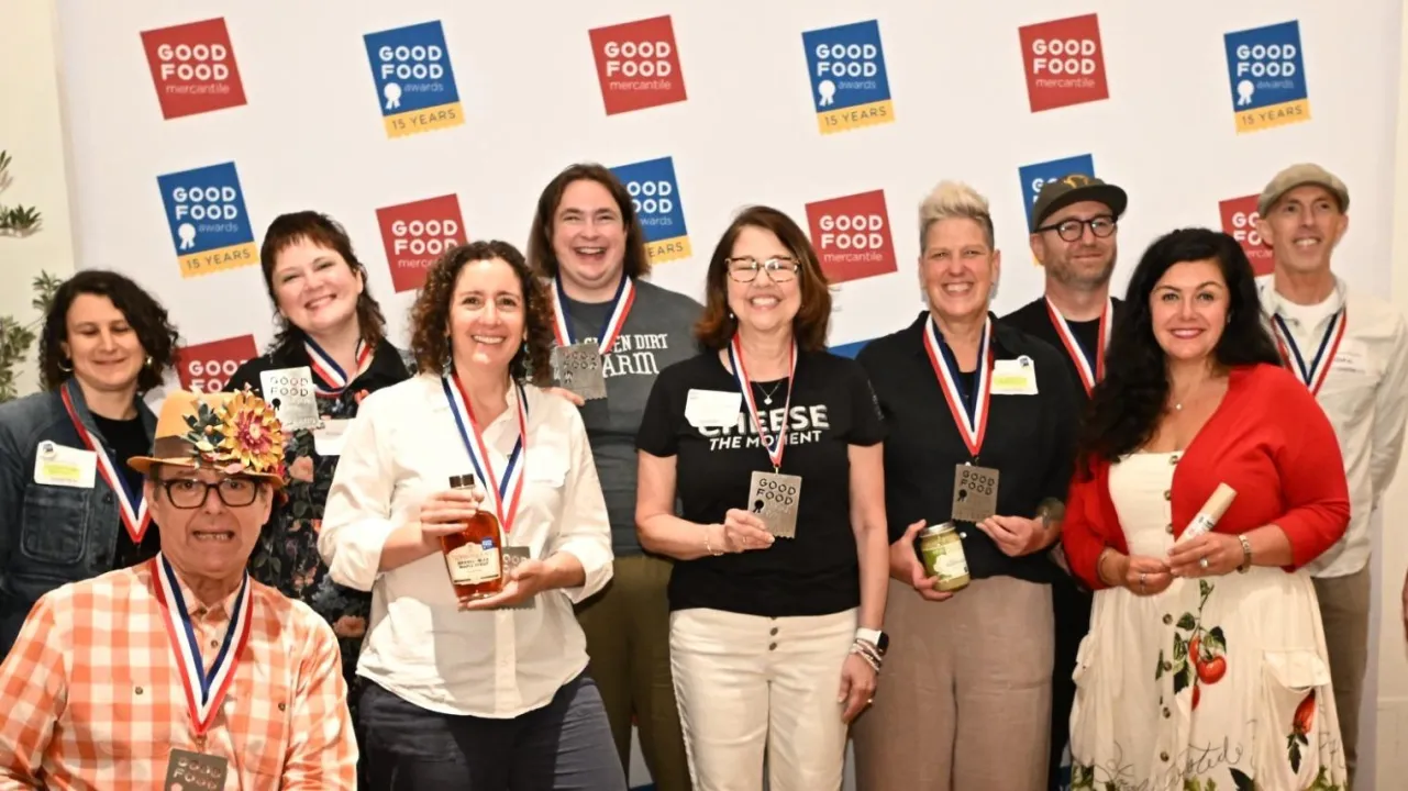 Good Food Awards Celebration (Invite Only)
